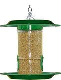 Amijivdaya Bird Feeder With Hut (Small)