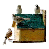 Amijivdaya Wooden Bird House