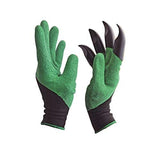 FreshDcart Gardening Gloves (With ABS digging claws on Right Hand, Free-Size)