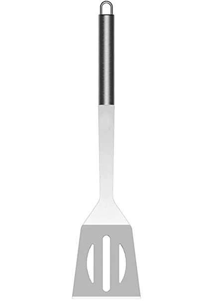 Flareon Barbeque (BBQ) Charcoal Grill Small Arms 304 Stainless Steel Spatula