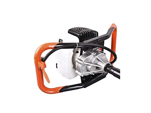 Everstrong Heavy Duty 52CC Petrol Engine Earth Auger with 10" BIT (250MM)