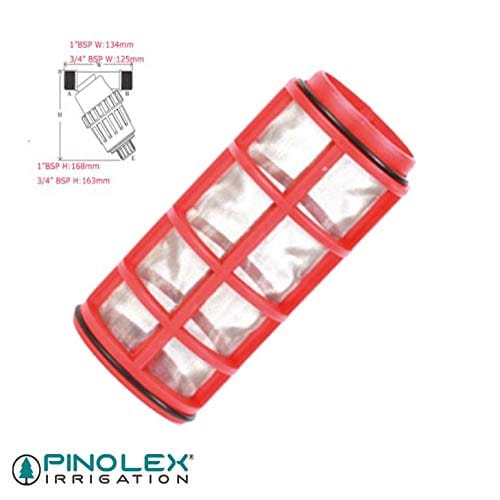 Pinolex Screen Filter for Lawn Irrigation