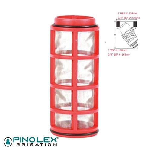 Pinolex Screen Filter for Lawn Irrigation