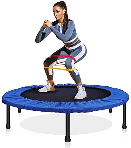 Fitness Guru LP Trampoline (Multicolour)