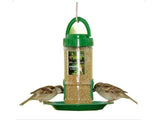 Amijivdaya Bird Feeder With Handle (Small)