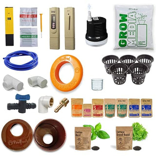 Pindfresh 20 Planter Hydroponic Kit