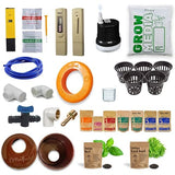 Pindfresh 20 Plater Hydroponic Kit