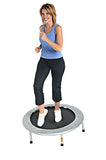 Fitness Guru Foldable Mini Exercise Trampoline