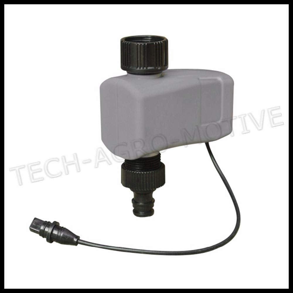 Aqualin Solenoid Valve Set For 4-Zone Water Timer