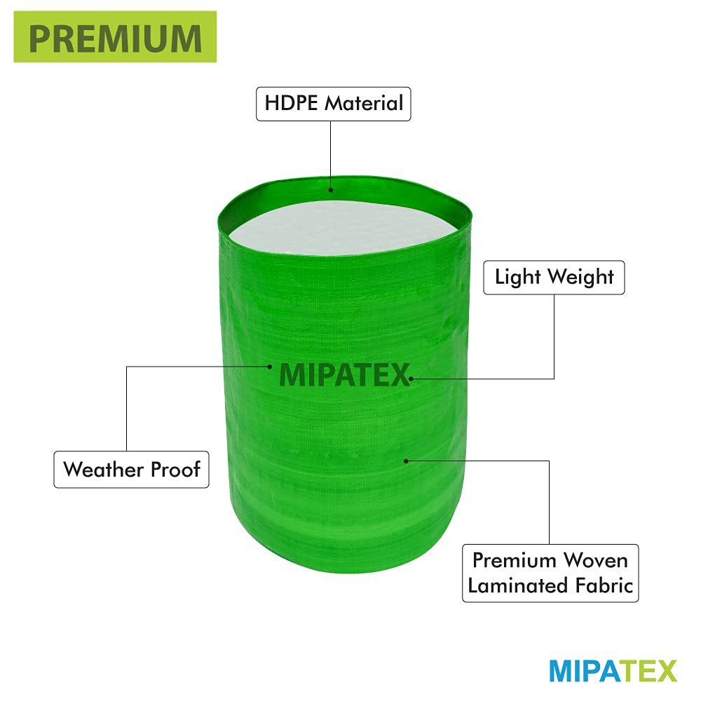 Mipatex Fabric Grow Bags (36x12 Inches)