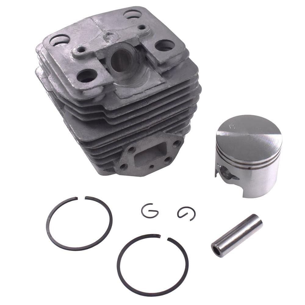 SNE Cylinder Assembly Piston Kit For Gasoline Brush Cutter (43CC 2-Stroke Engine)