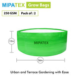 Mipatex Fabric Grow Bags (36x12 Inches)