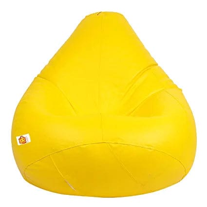 Kushuvi XXL Tear-Drop Shape Bean Bag Cover