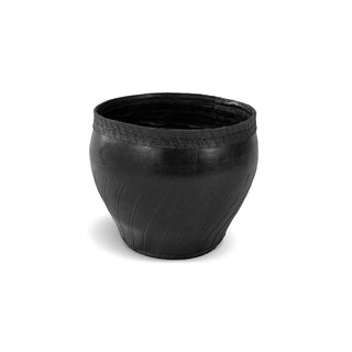 Rubber Planter (10 Inches)