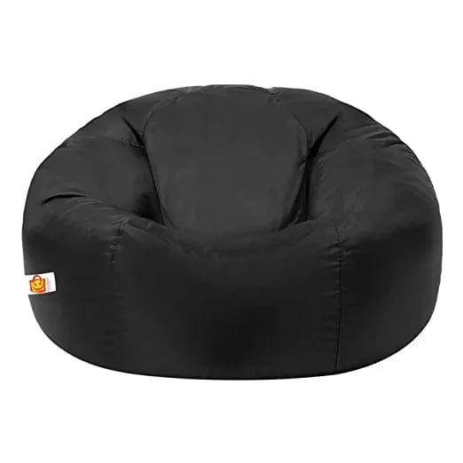 Kushuvi Bean Bag Chair & Footrest Filled with Beans