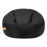 Kushuvi Bean Bag Chair & Footrest (With Beans)