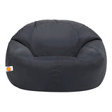 Kushuvi Bean Bag Chair & Footrest (With Beans)