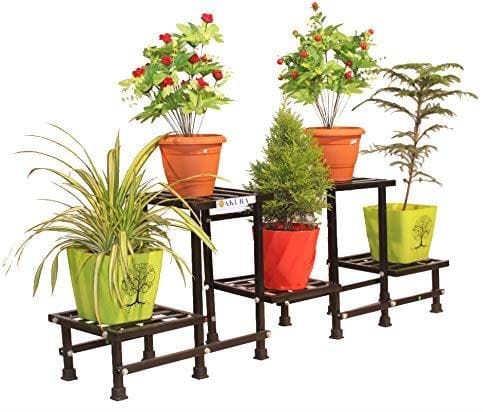 Akura Metal Planter Stand