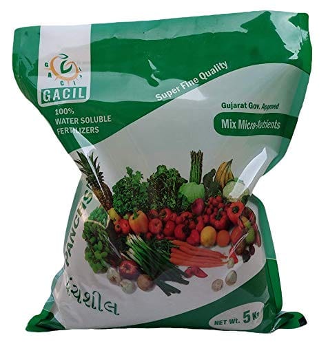 Panchsheel Fertilizer Enrich with Micronutrient Nutrients to Boost Growth (5 Kg)