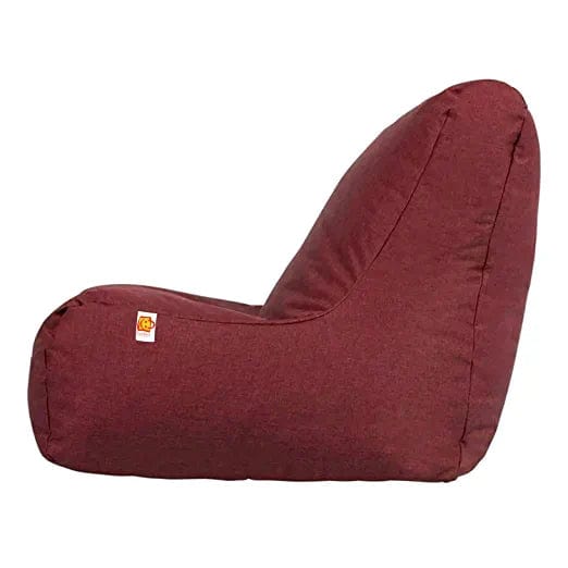 Kushuvi Bean Bag Chair Filled with Fillers