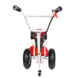 Neptune Simplify Farming Trolley Hand Push Brush Cutter (35cc, 4 Stroke, Petrol Engine)