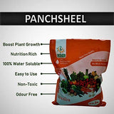 Panchsheel Fertilizer Enrich with Micronutrient Nutrients to Boost Growth (5 Kg)