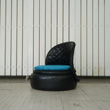 De'Dzines Pool Chair