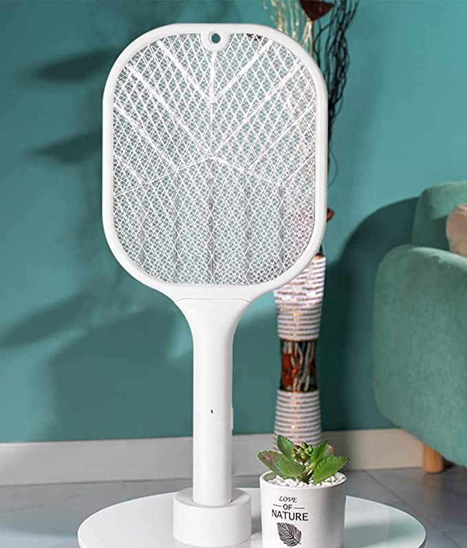 Electric Fly & Mosquito Killer Racket