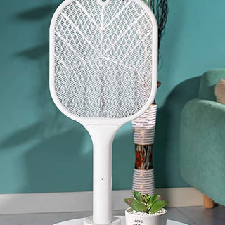 Electric Fly & Mosquito Killer Racket