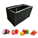 Planteria Ecofriendly Rectangular Grow Bags