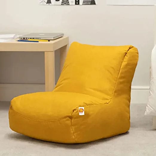 Kushuvi Bean Bag Chair Filled with Fillers