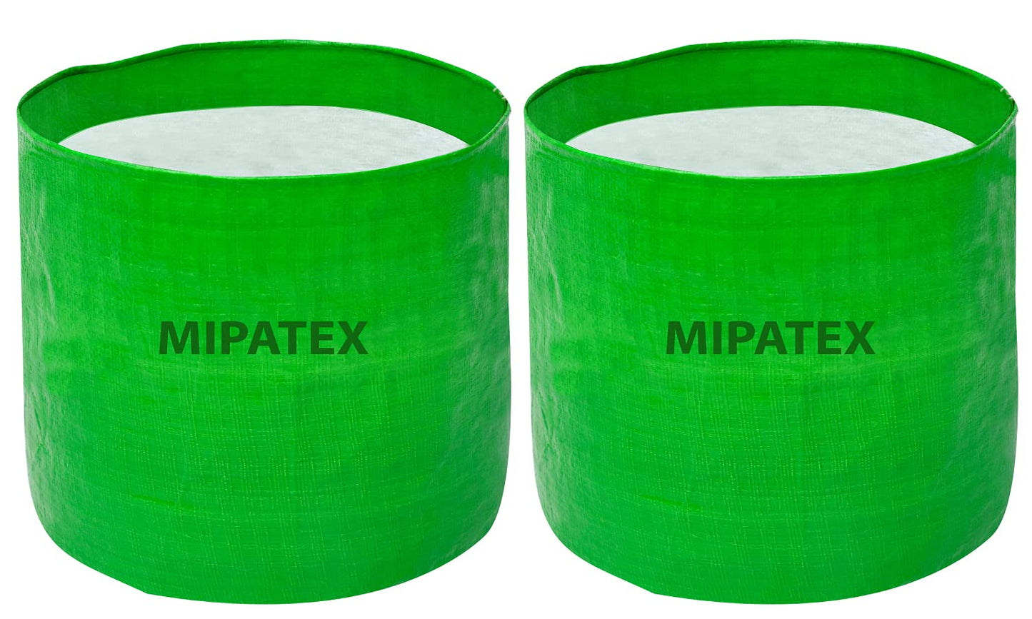 Mipatex Fabric Grow Bags (6x6 Inches)