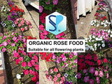 Shiviproducts Organic Essential Rose Food