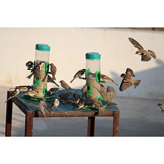 Skybeings Bird Feeder (Pack Of 4)