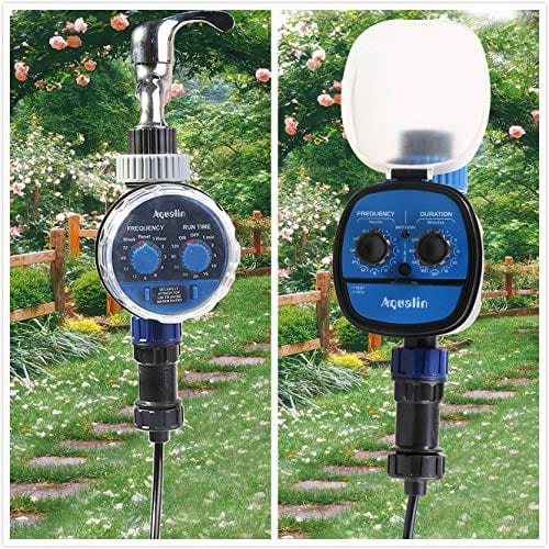 Aqualin 3/4 Garden Pressure Reducing Valve For Water Timer