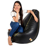 Kushuvi XXL Tear-Drop Shape Bean Bag Cover