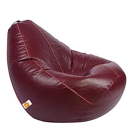 Kushuvi XL Tear-Drop Shape Bean Bag Cover