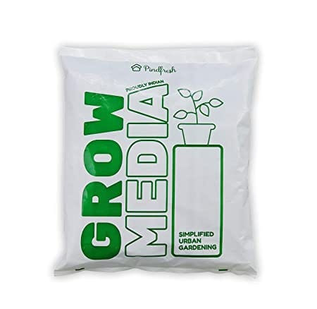 Pindfresh Jalaj Growbags (Compressed Bio Fabric)