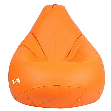 Kushuvi XXXL Tear-Drop Shape Bean Bag Cover