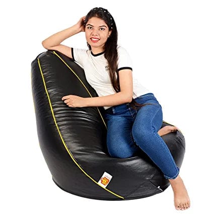 Kushuvi XL Tear-Drop Shape Bean Bag Cover