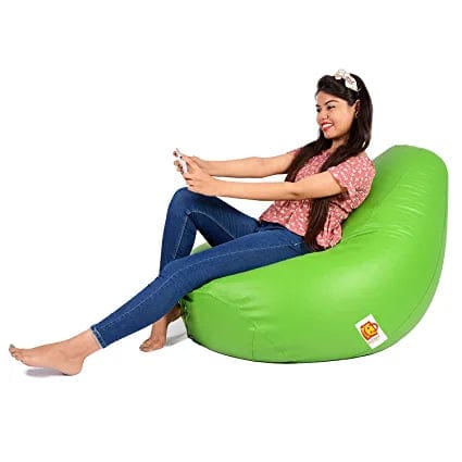 Kushuvi XXL Tear-Drop Shape Bean Bag Cover