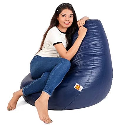 Kushuvi XXL Tear-Drop Shape Bean Bag Cover