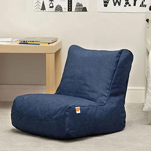 Kushuvi Bean Bag Chair Filled with Fillers