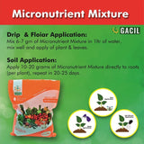 Panchsheel Enriched Multi Micronutrients Fertilizer Growth Booster for All Plants & Crops (5 kgs)