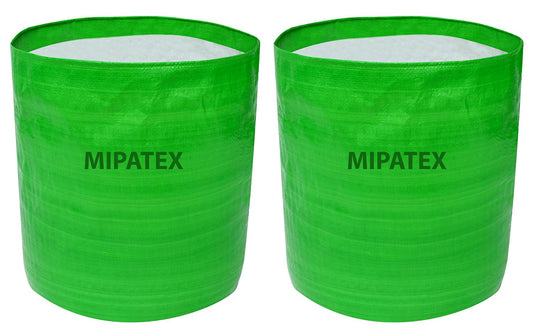 Mipatex Fabric Grow Bags (18x15 Inches)