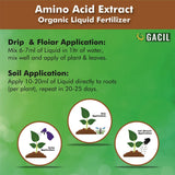 Panchsheel Amino Acid Extracted Fertilizer (Liquid)