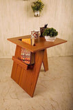 Raytrees Wooden Side Table For Living Room