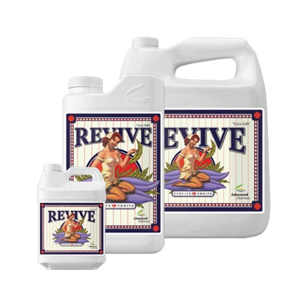 Advanced Nutrients Revive - Corrector of Crop Deficiencies (1 Litre)