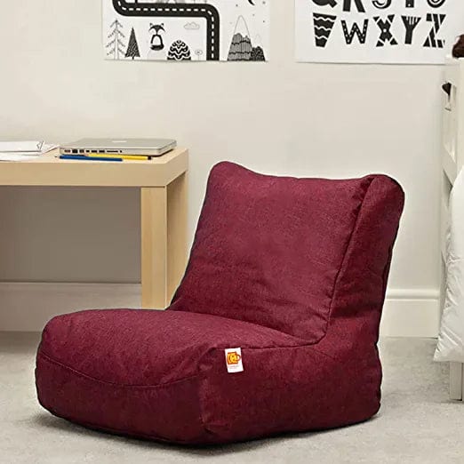 Kushuvi Bean Bag Chair Filled with Fillers