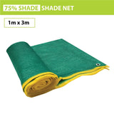 Green Shade Net (1m x 3m)